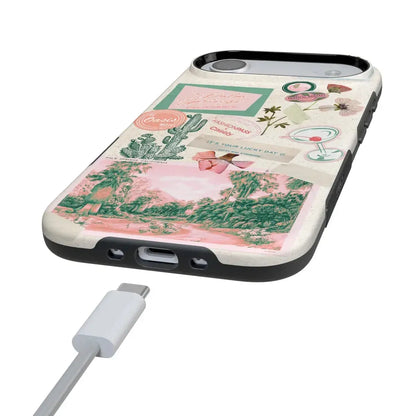 Vintage Vacay | FashionPass x Casely Case