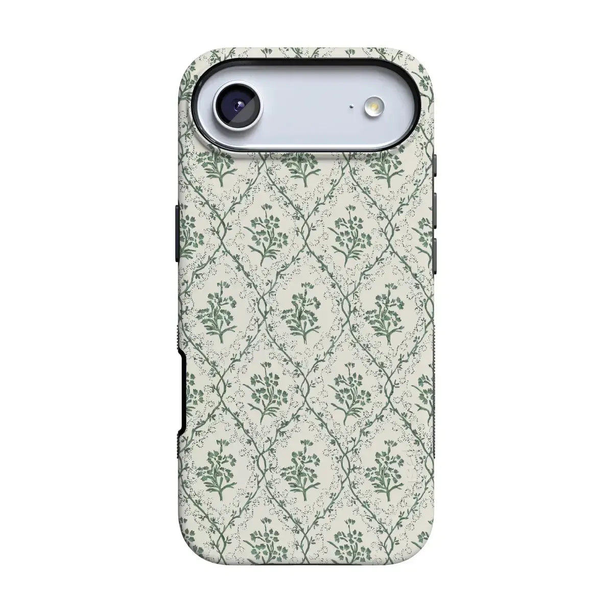 Sage Tapestry | Floral Vines Case