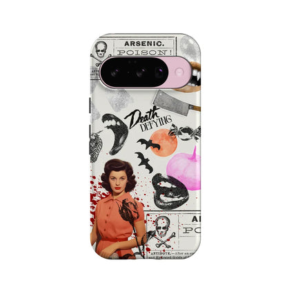 If You Dare | Horror Collage Case