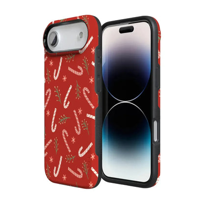 Peppermint Kiss | Candy Cane Case