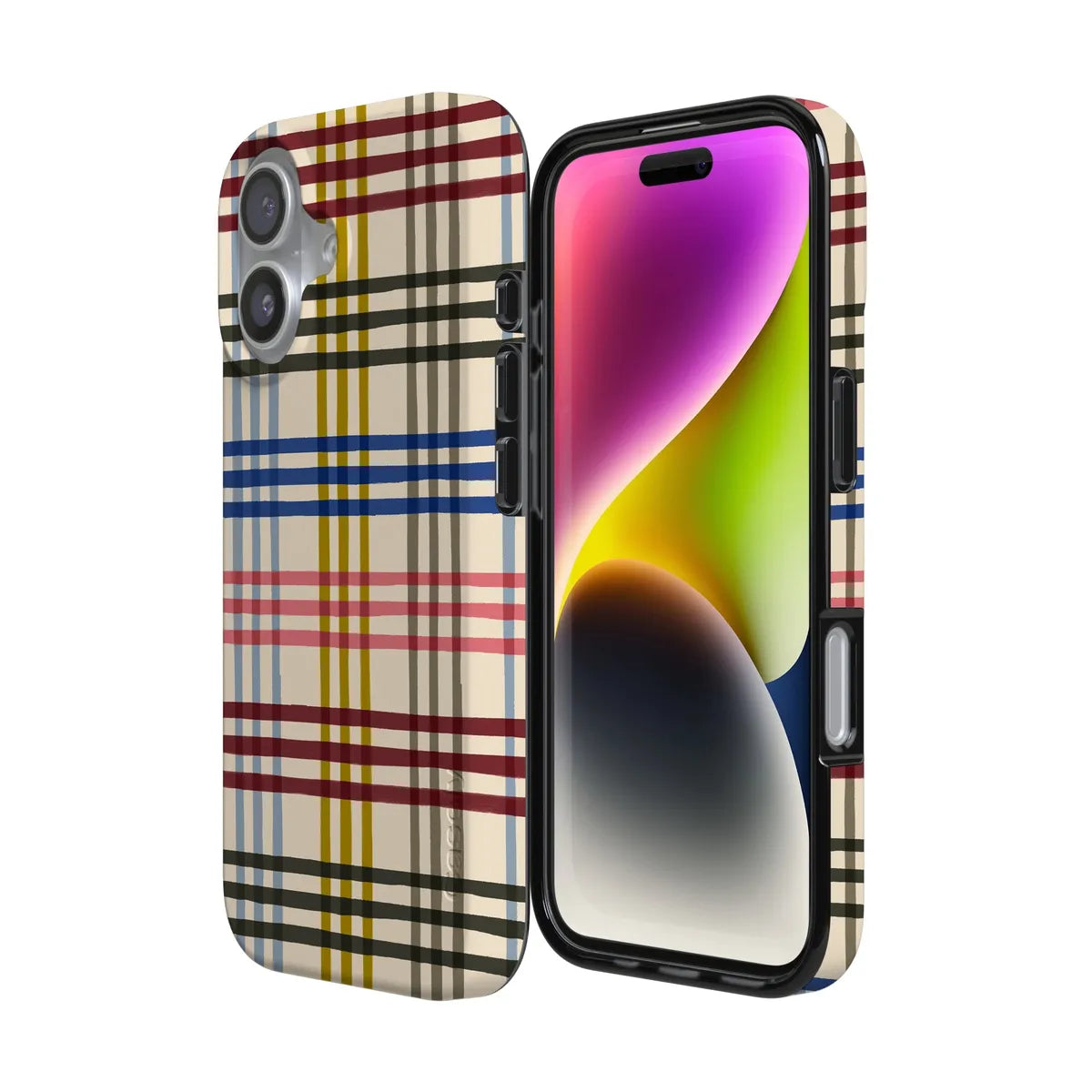 Cheer | Kitty and Vibe Holiday Case