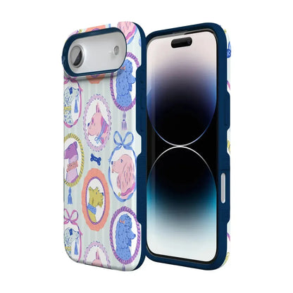 Chateau Pups | French Dog Case