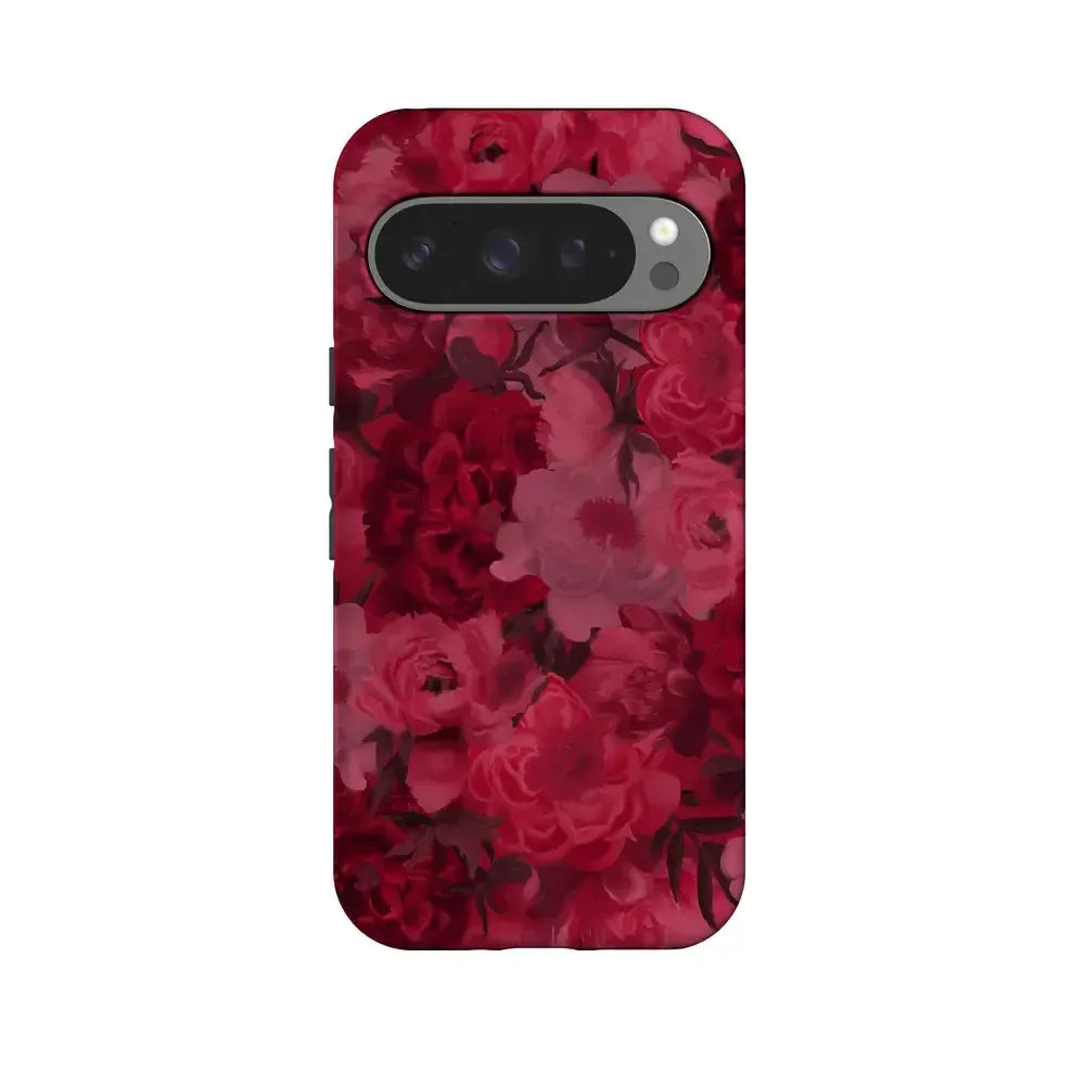 Romance Novel | Moody Floral Case