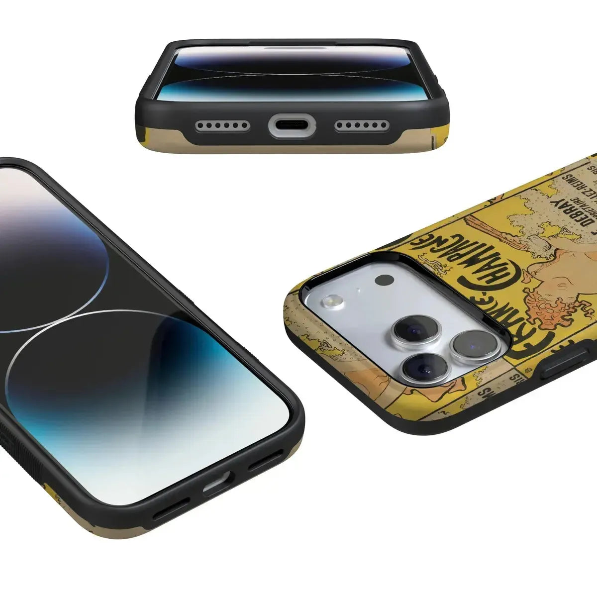 French Bubbly | Van Gogh Museum Case