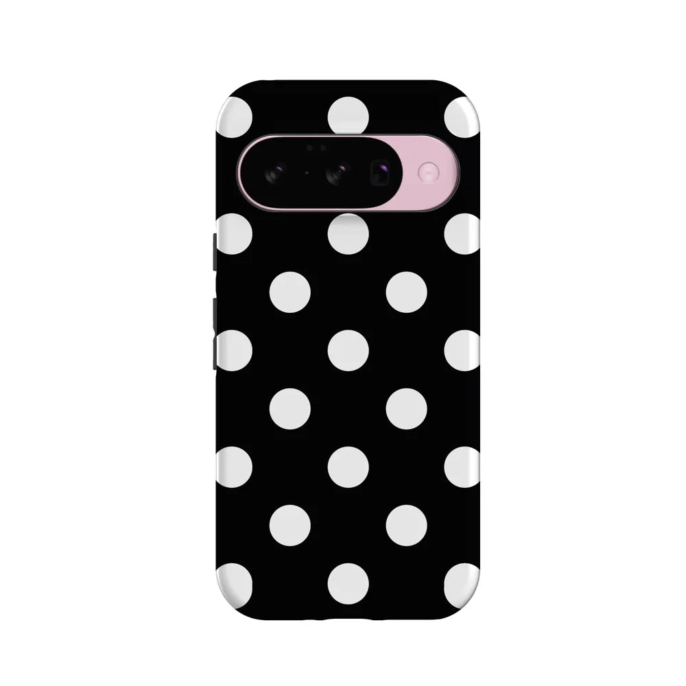 Polka Dots | High Contrast Design Case