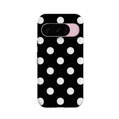 Polka Dots | High Contrast Design Case