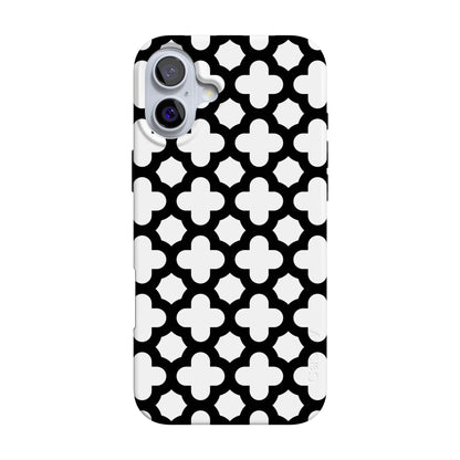 Lattice Tile | High Contrast Design Case