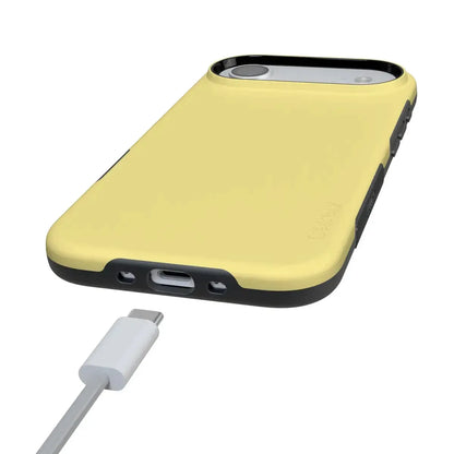 Butter Me Up | Butter Yellow Case