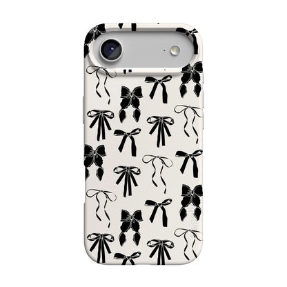 Goth Girlie | Black Bows Case