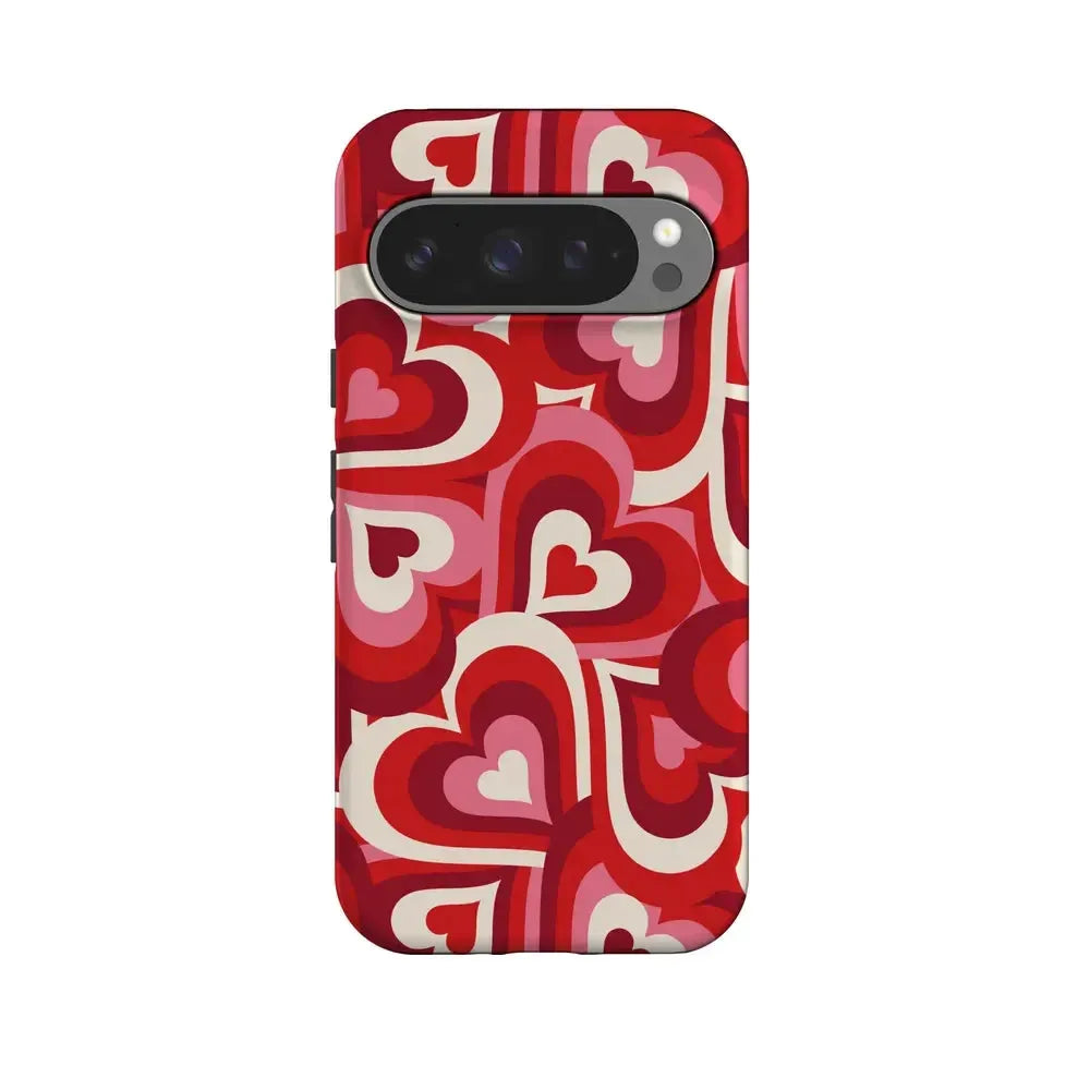Love Song Remix | Ombre Hearts Case