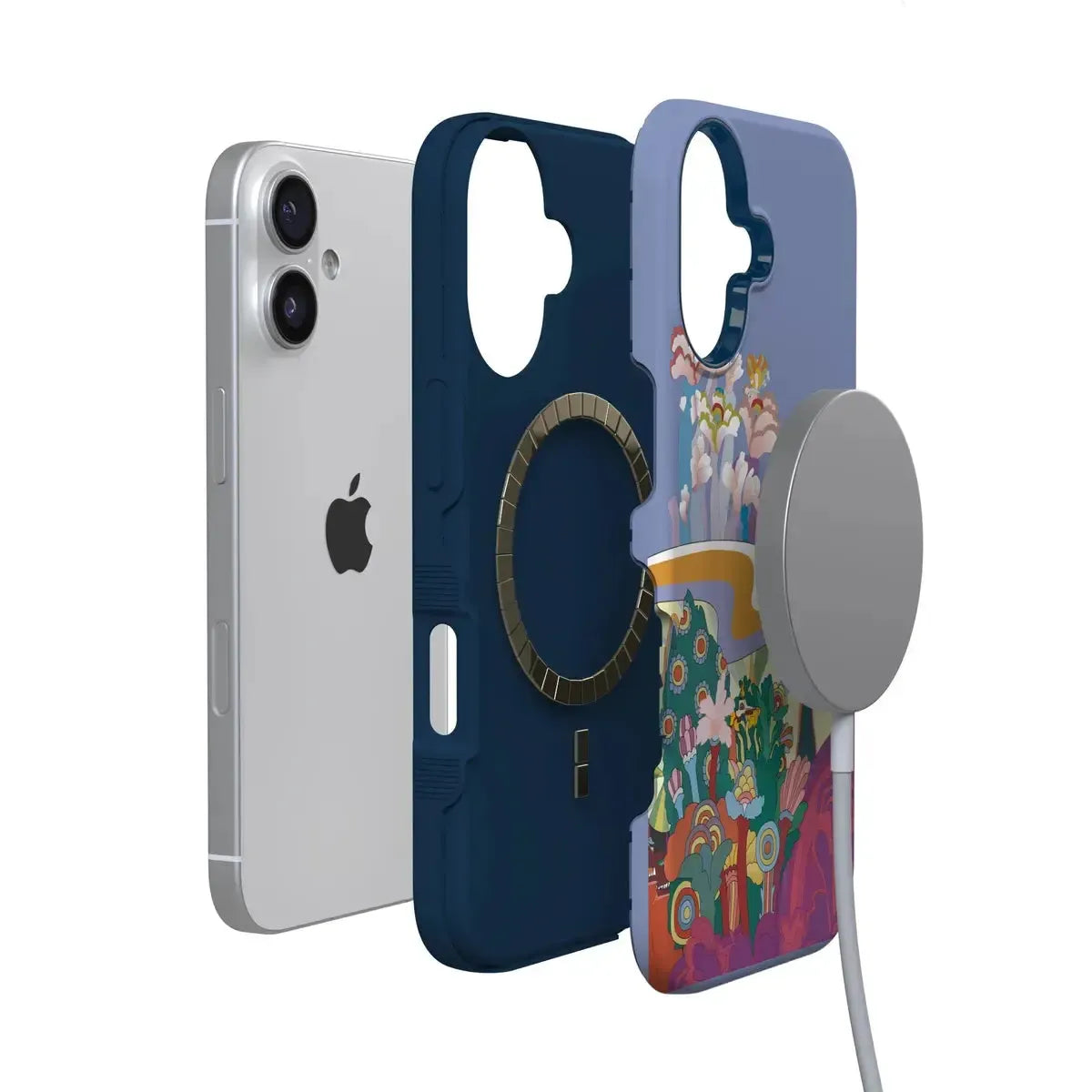 Beneath the Waves | The Beatles Yellow Submarine Case