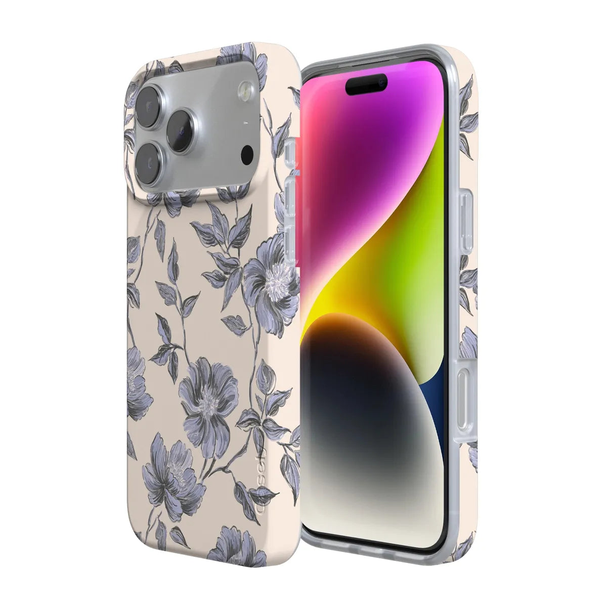 Ink & Iris | Vintage Floral Case