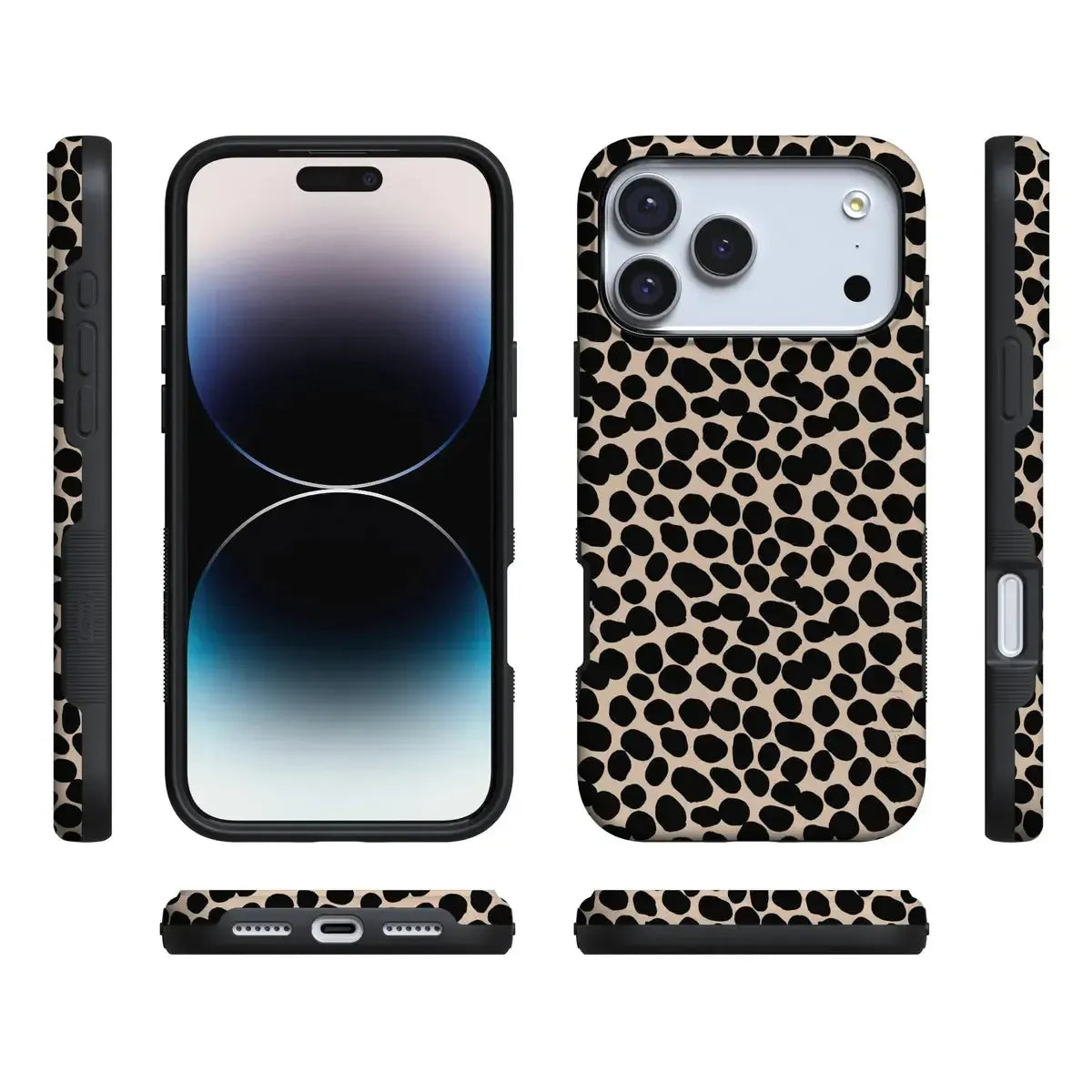 Lost in Spots | Cheetah Print Case