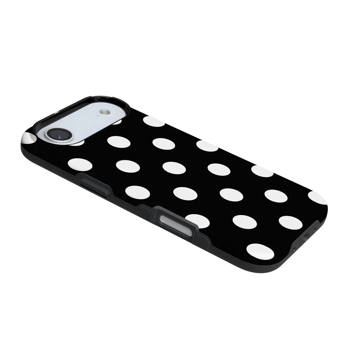 Polka Dots | High Contrast Design Case