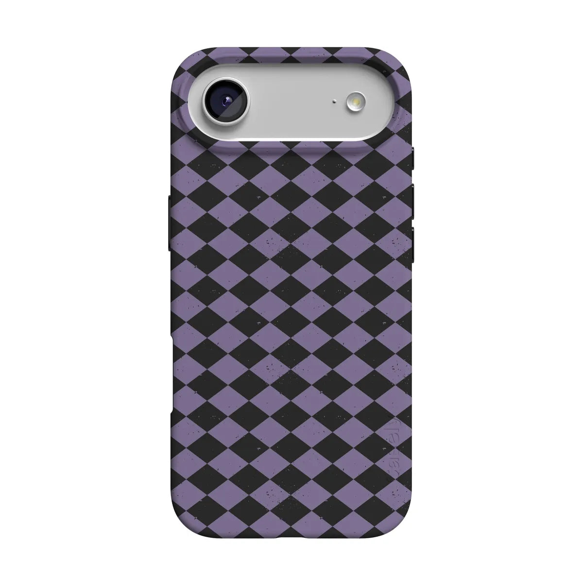 Midnight Hex | Purple Checkered Case