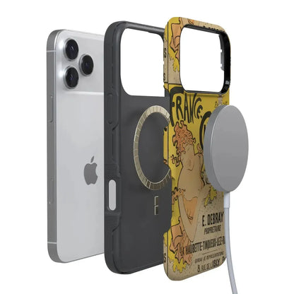 French Bubbly | Van Gogh Museum Case