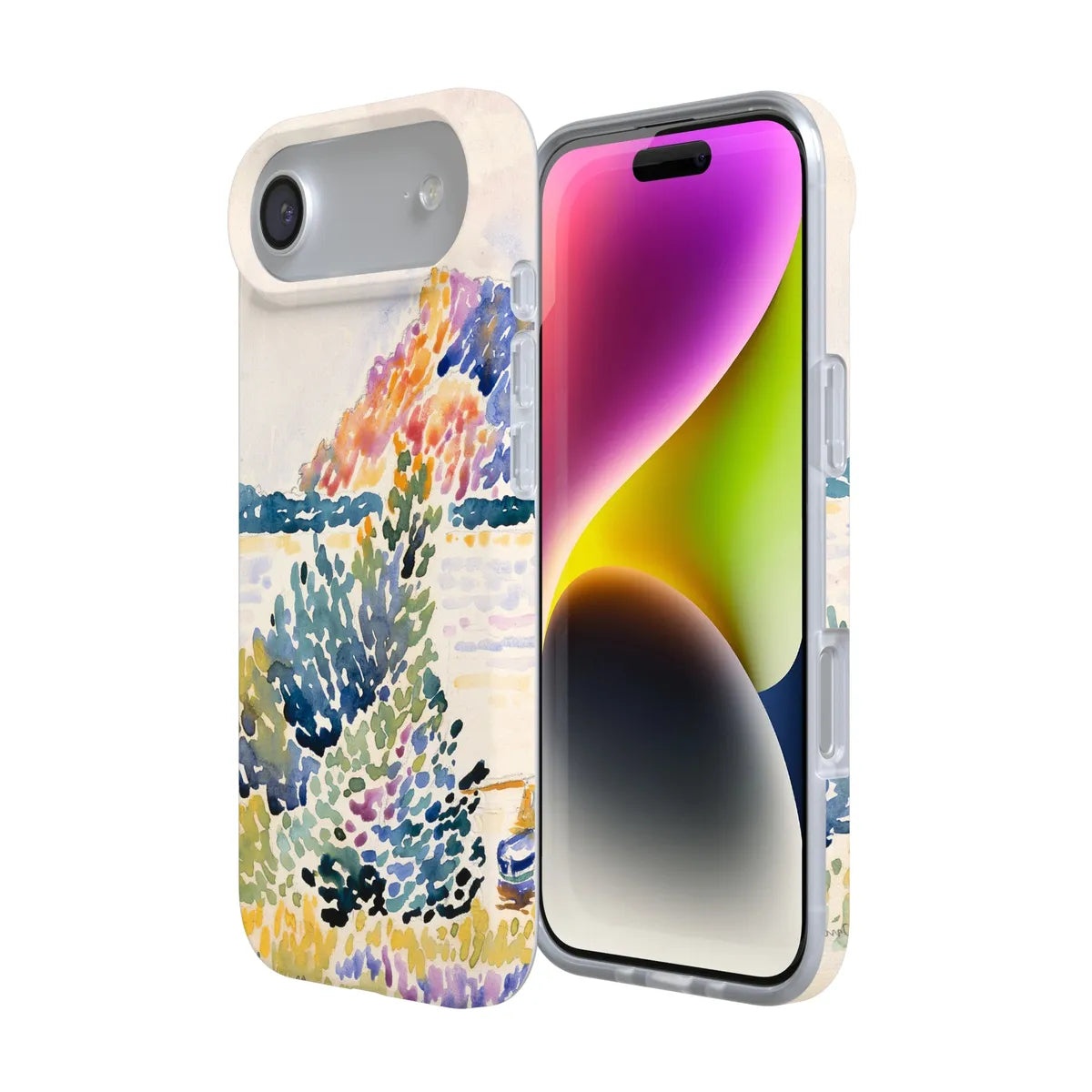 Calm Waters | The Met Series Case