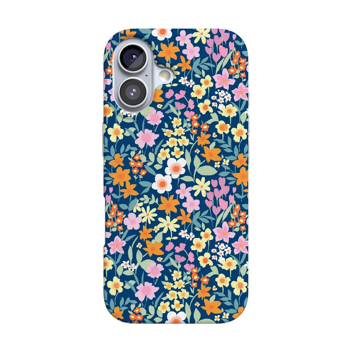 Full Bloom | Navy Floral Case