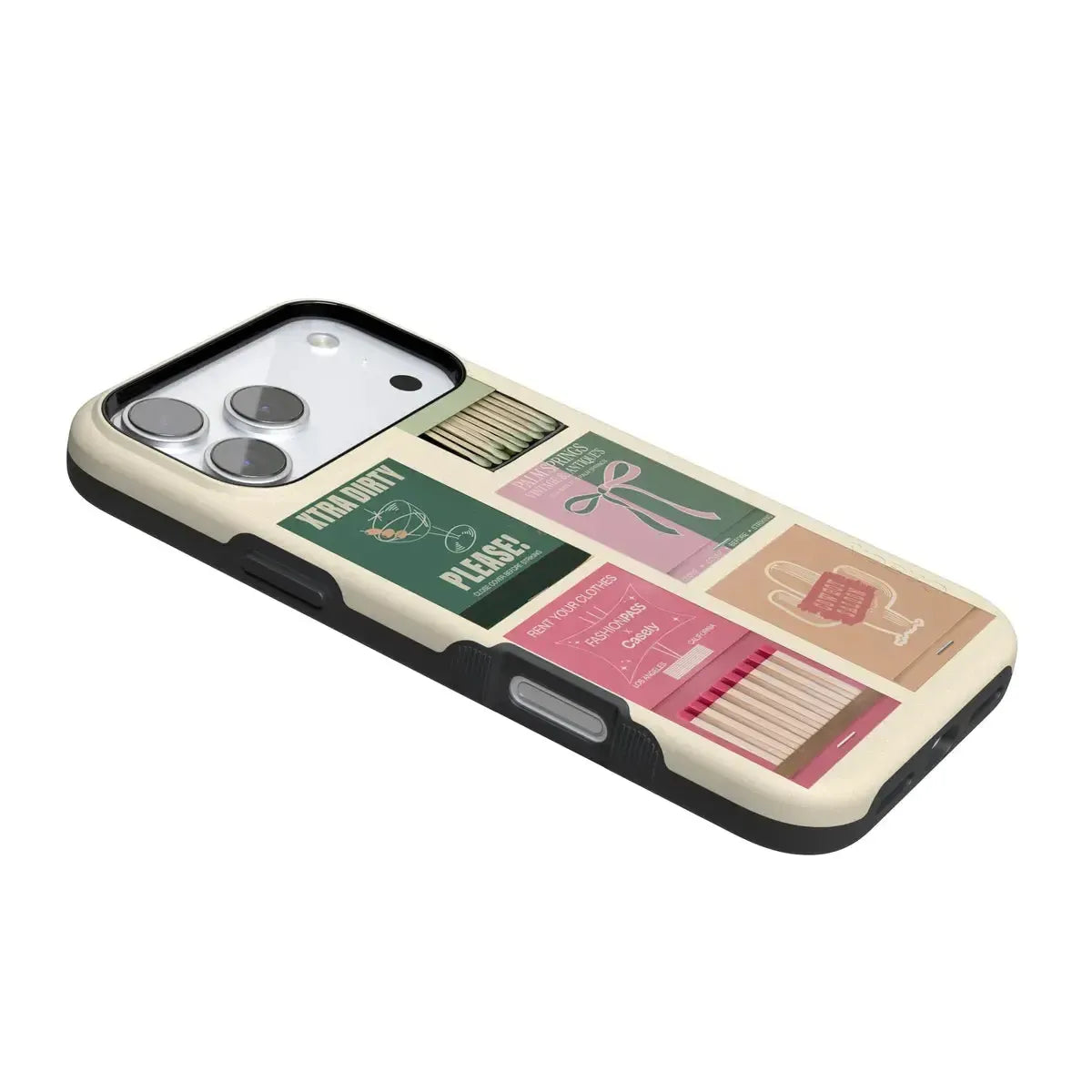 Perfect Match | FashionPass x Casely Case