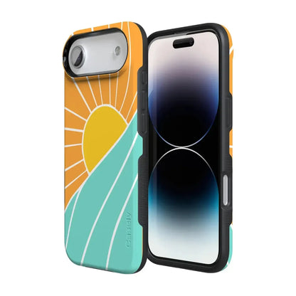 Waves & Rays | Sunshine Case