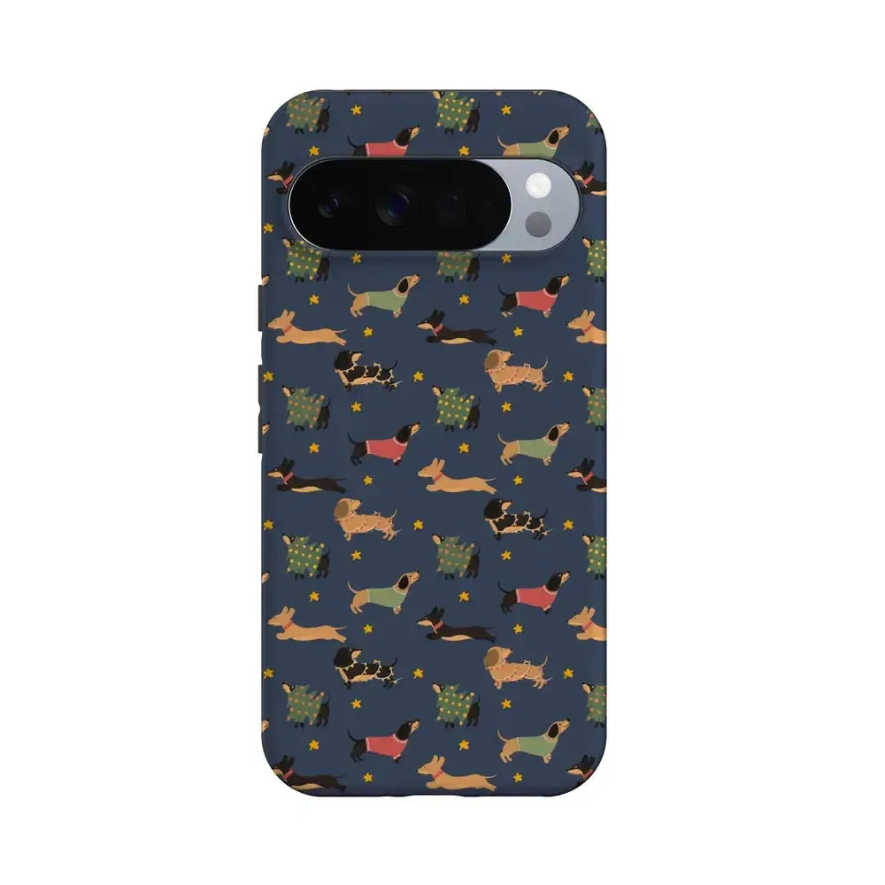 Dashing Doxies | Dachshund Dog Case