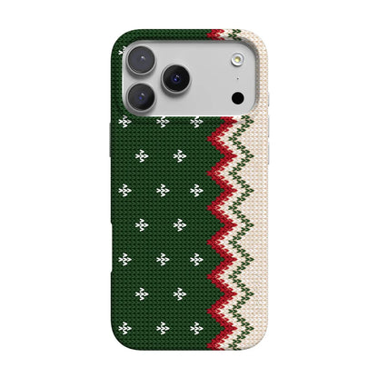 Grandpa's Sweater | Holiday Knit Case