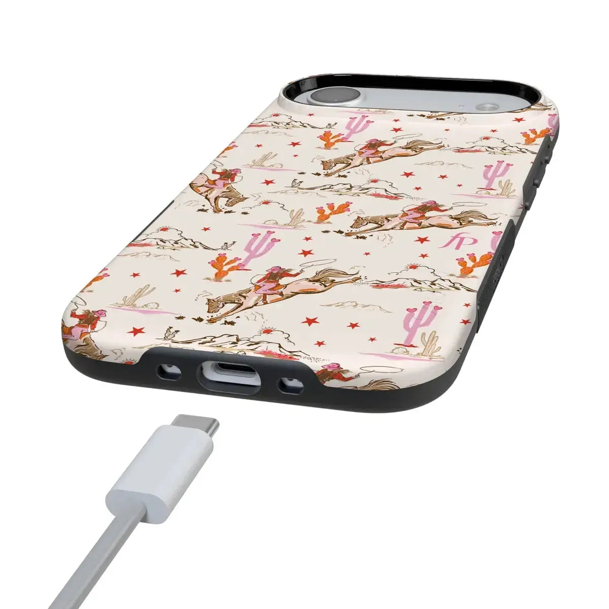 Cowgirl Canyon | FashionPass x Casely Case