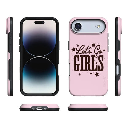 Let's Go Girls | Pink Rodeo Bachelorette Case