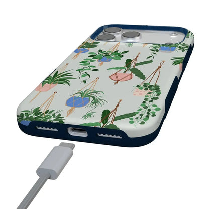 Hanging Around | Potted Plants Floral Case