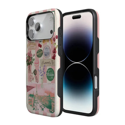 Chateau Pups | French Dog Case