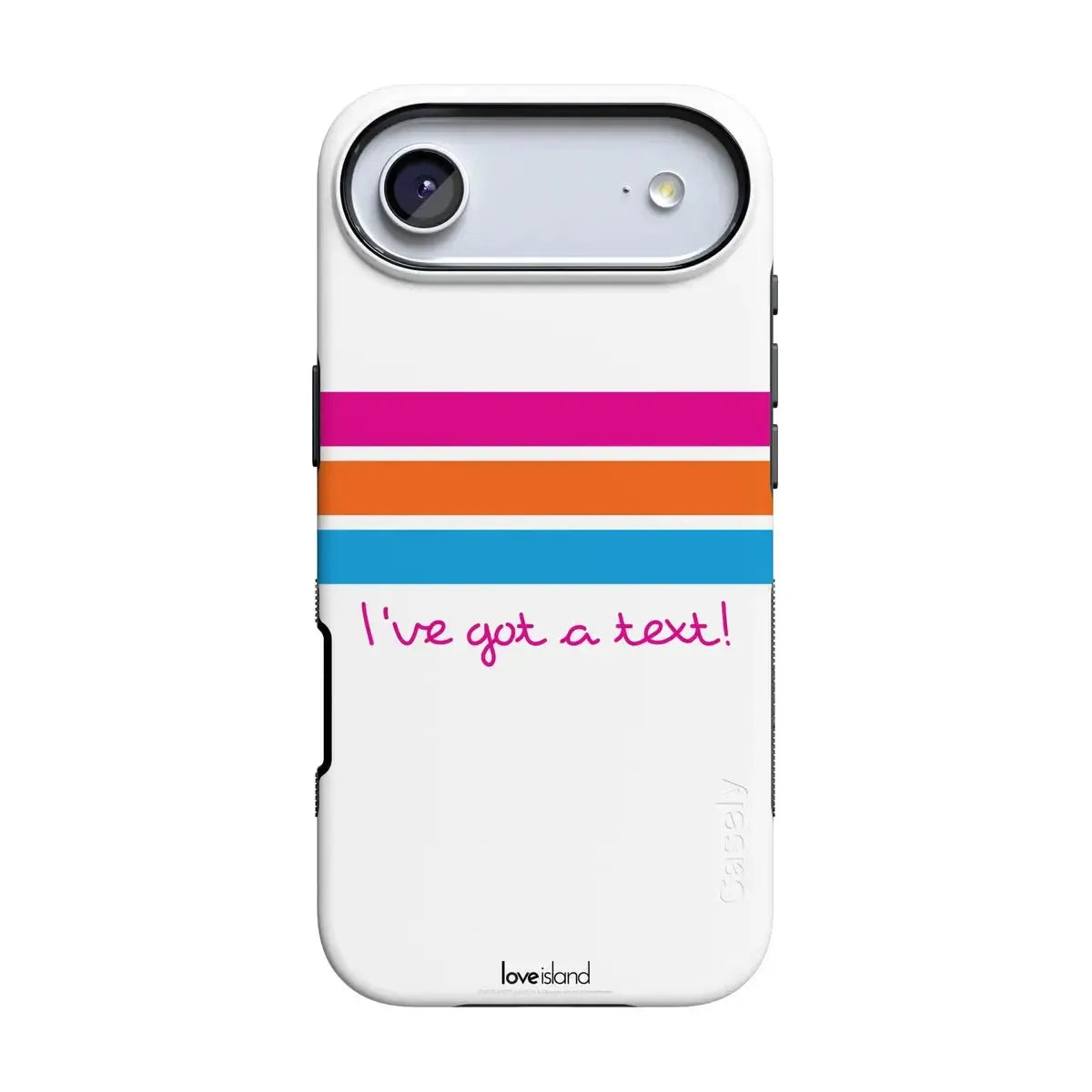 I've Got a Text! | Official Love Island x Casely Phone Case