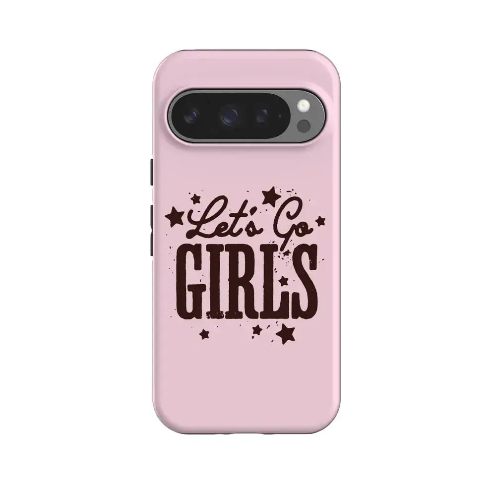 Let's Go Girls | Pink Rodeo Bachelorette Case