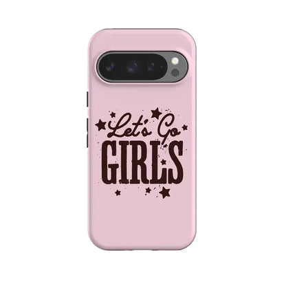 Let's Go Girls | Pink Rodeo Bachelorette Case