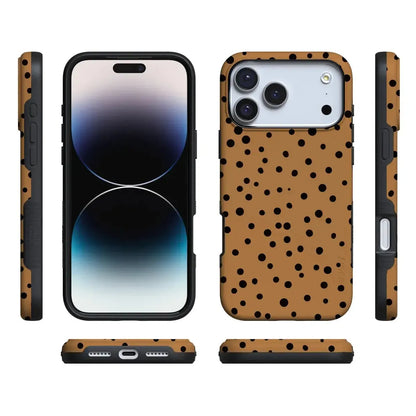 Spot On | Dotted Animal Print Case