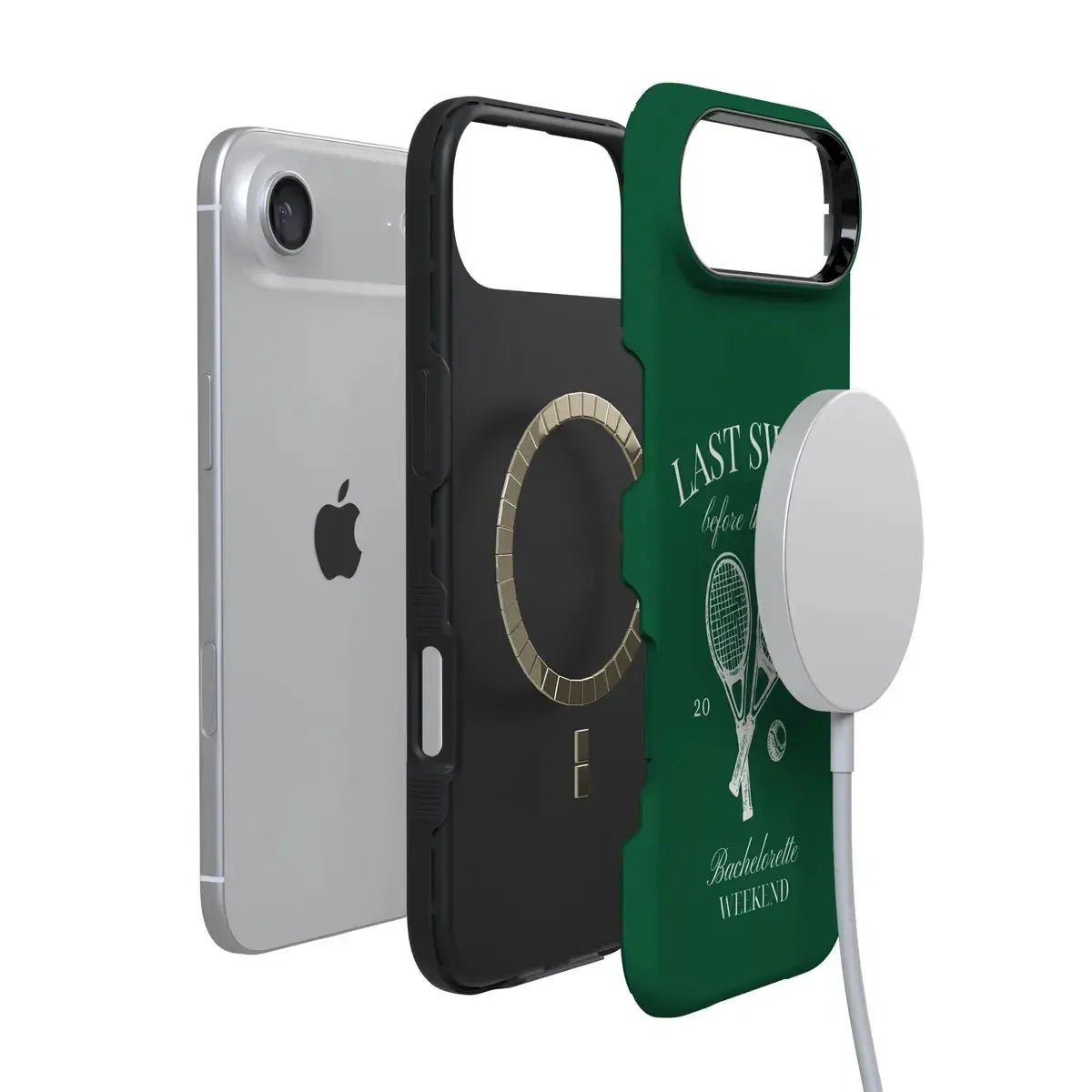 Last Swing | Green Bachelorette Case