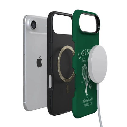 Last Swing | Green Bachelorette Case