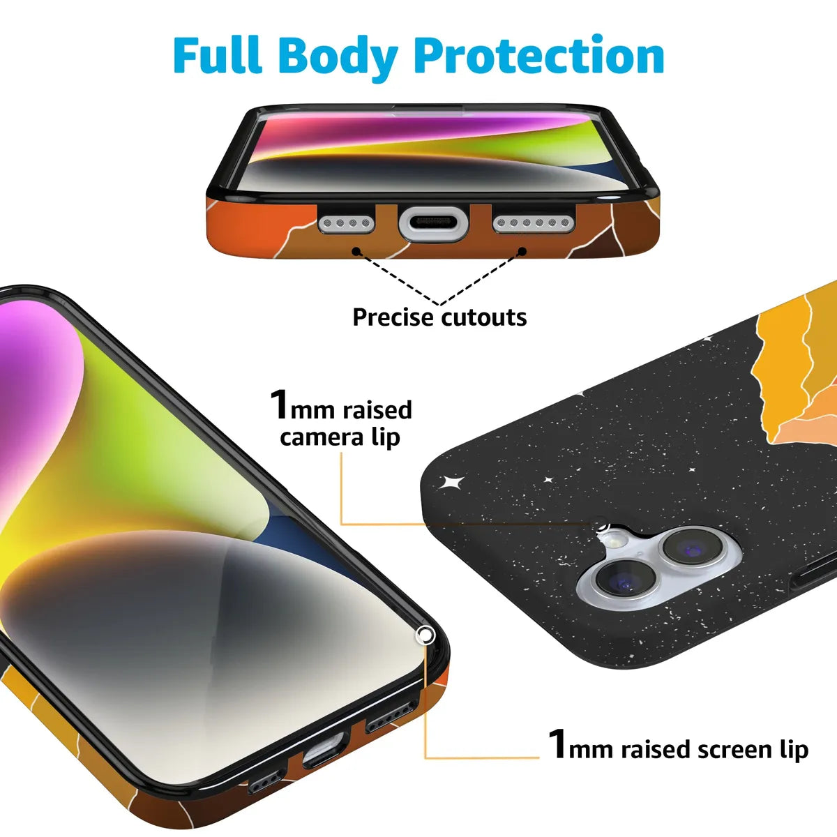 Night Skies | Mountain Starlight Case