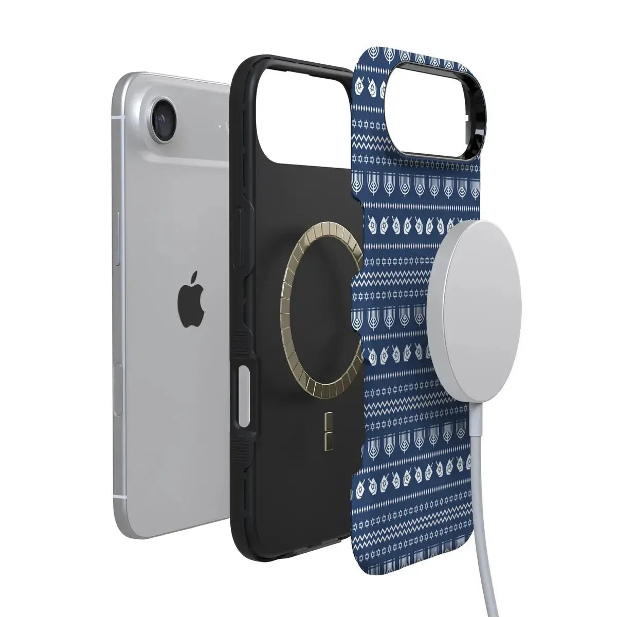 Light the Night | Hannukah Case