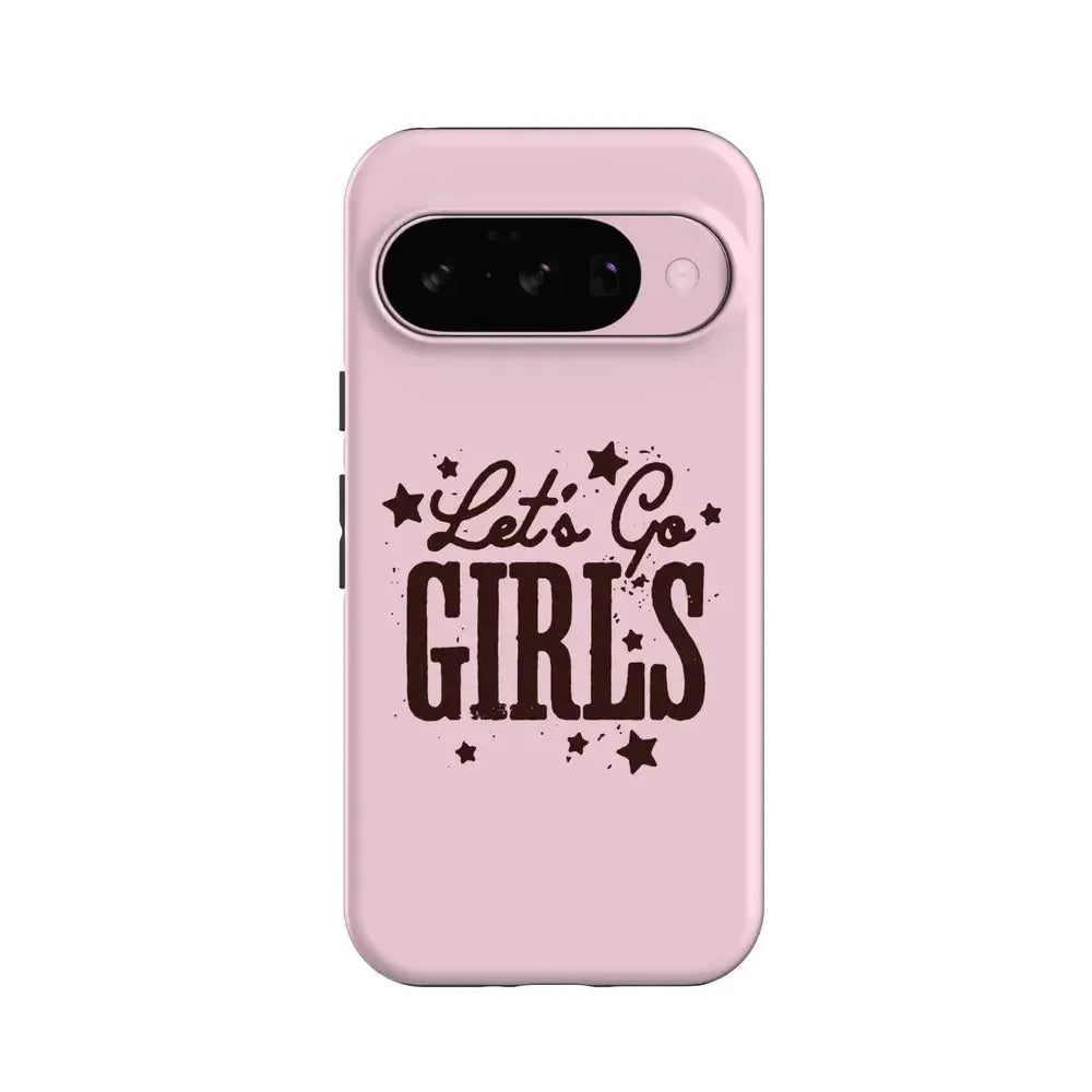 Let's Go Girls | Pink Rodeo Bachelorette Case