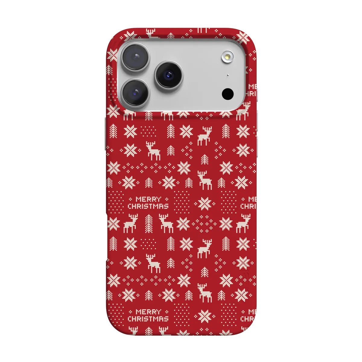 Stocking Stuffer | Christmas Knit Case