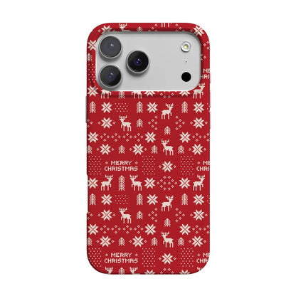 Stocking Stuffer | Christmas Knit Case