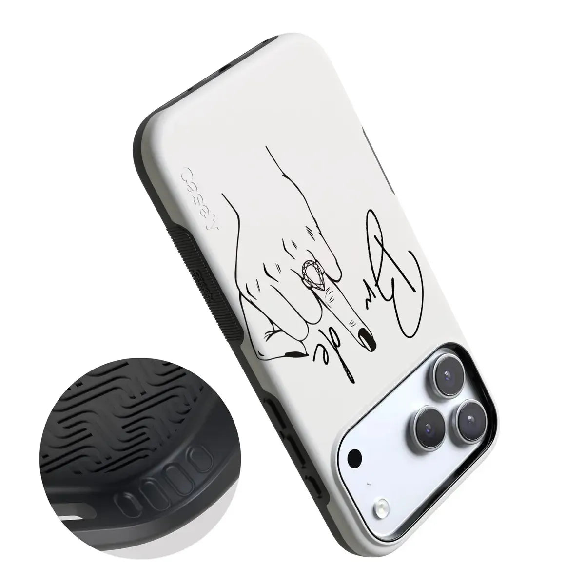 Put a Ring on It | Bridal Case