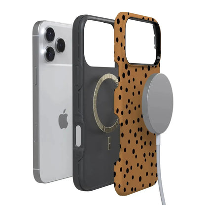 Spot On | Dotted Animal Print Case