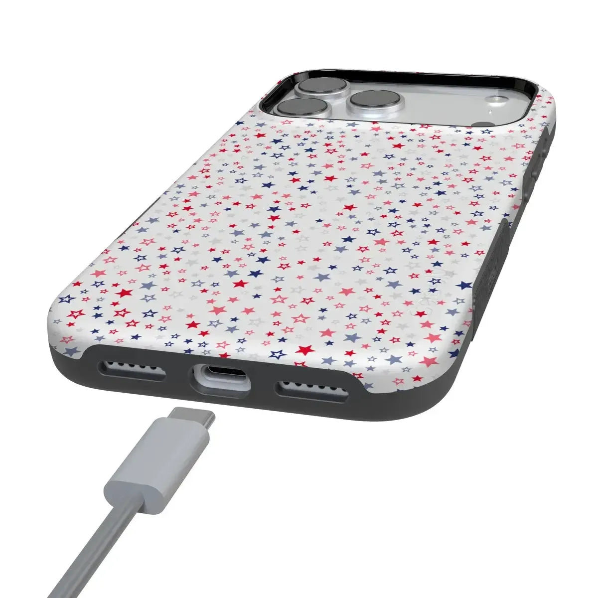 Seeing Stars | Red, White & Blue Case