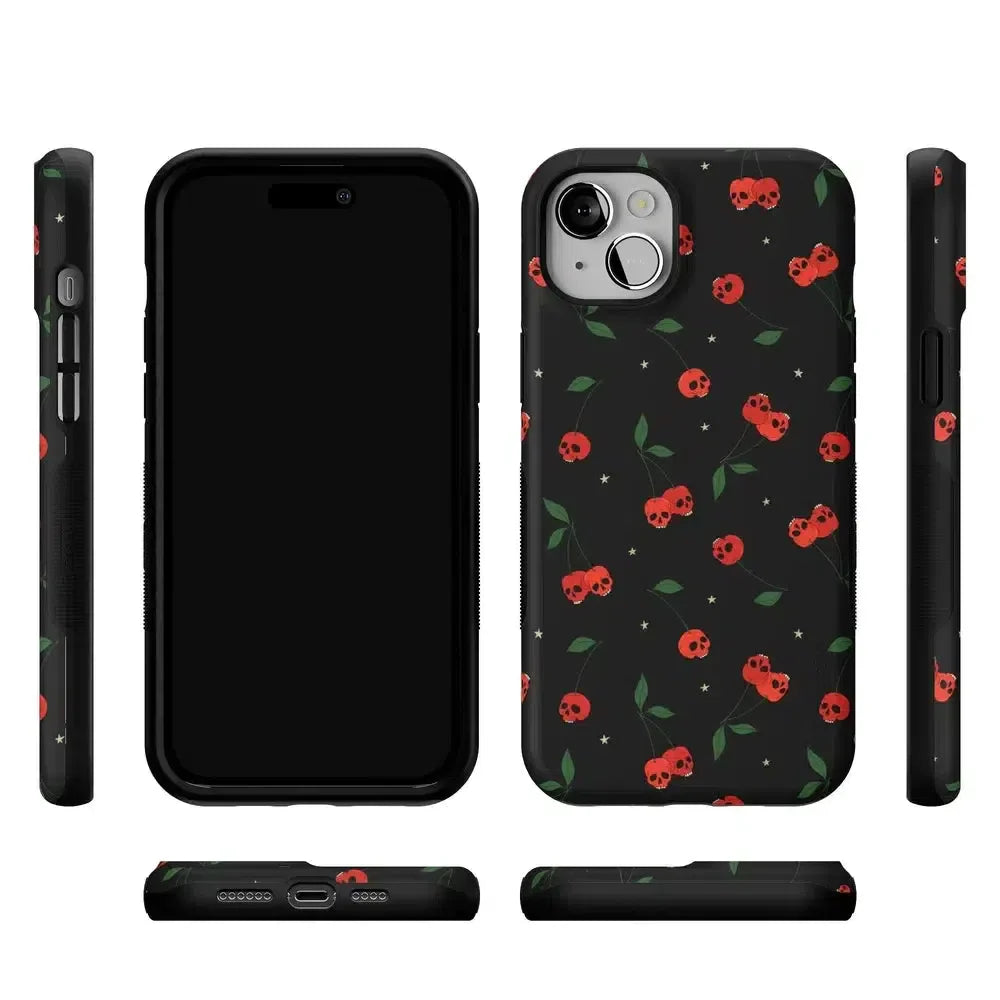 Sweet Revenge | Cherry Skulls Case