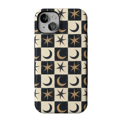 Mystic Moonstar | Black Celestial Case