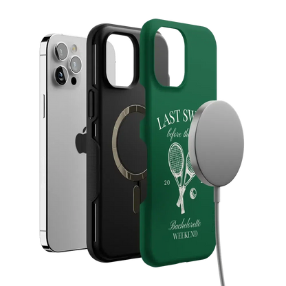 Last Swing | Green Bachelorette Case