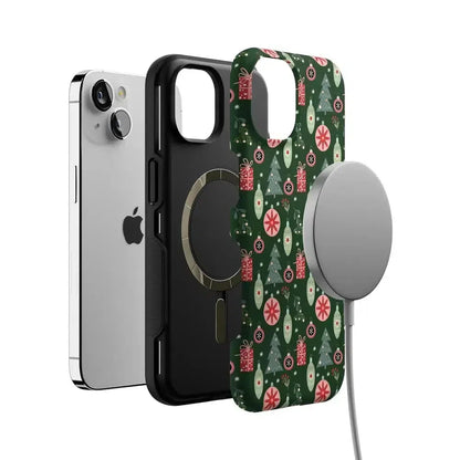 Tinsel Town | Christmas Ornament Case