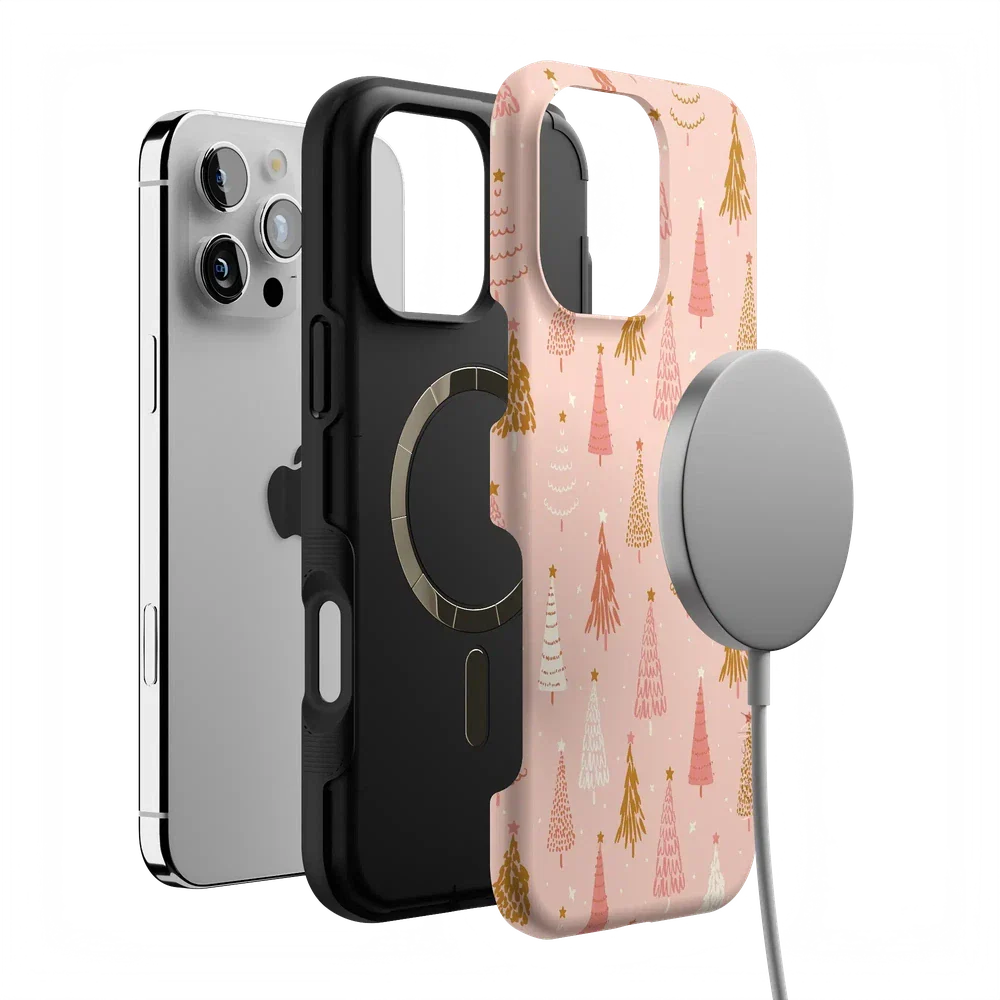 Bubblegum Forest | Christmas Tree Case