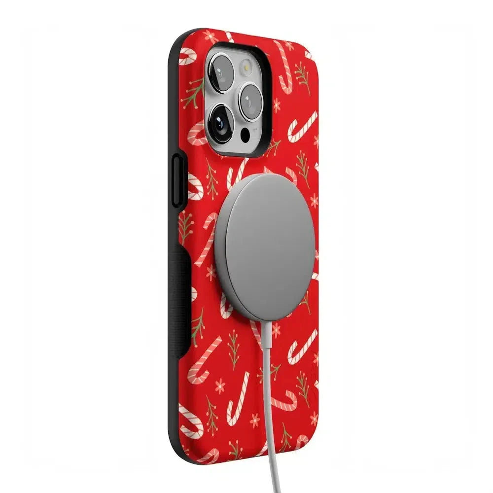 Peppermint Kiss | Candy Cane Case